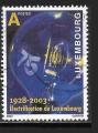 Luxembourg - Y&T n 1560 - Oblitr / Used - 2003
