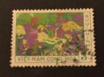 Viet Nam du Sud 1959 - Y&T 108 obl.