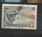 URUGUAY - oblitr/used - 