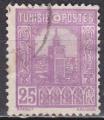 TUNISIE N 128 de 1926 oblitr 