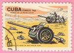 Cuba 1965.- Revolucin. Y&T 876. Scott 984. Michel 1046.