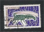 Cameroun - Scott 476  lobster / homard