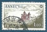 N1935 Annecy oblitr