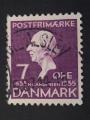 Danemark 1935 - Y&T 230 obl.