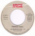 SP 45 RPM (7")  France Gall  "  Dbranche   "