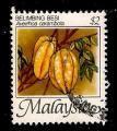 Malaysia - Scott 333  fruit