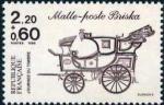 YT. 2410 - Neuf - Journe du timbre 1986