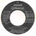EP 45 RPM (7")  B-O-F  Malcolm Arnold / Guinness "  Le pont de la rivire Kwa "