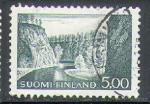 Finlande 1974 Y&T 549c    M 588y     Sc    Gib 
