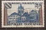 france - n 1221  obliter - 1959
