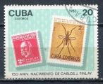 Timbre  CUBA  1983  Obl  N  2473   Y&T   