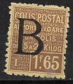 France - 1936 - YT n 103  nsg (*)