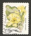 Ireland - SG 1676   flower / fleur