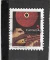 Timbre Canada Oblitr / 1999 / Y&T N1654