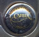 caps/capsules/capsule de Champagne  CATTIER  N  006