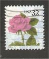 USA - Scott 2492   flower / fleur