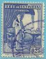 Venezuela 1939.- Mendoza. Y&T 218. Scott 253. Michel 321.