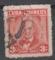 CUBA N 696A o Y&T 1961-1969 Jos de la Luz Cabaillero