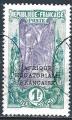 Moyen-Congo - 1924 - Y & T n 86 - O. (2