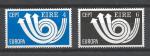 Europa 1973 Irlande Yvert 291 et 292 neuf ** MNH