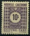 France, Nouvelle Caldonie : Taxe n 39 nsg (anne 1948)