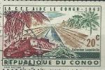 République du Congo-obl - 1963 - YT n° 507