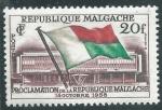 Madagascar - Y&T 0338 (**) - 1959 - APP2 -