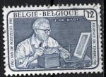 Belgique 1985; Y&T n 2169; 12F, Journe du timbre