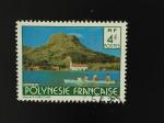Polynésie française 1979 - Y&T 135 obl.