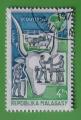 Madagascar 1974 - Nr 538 - Scoutisme (obl)