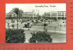 CPM  EGYPTE : Port-Sad, Municipal Garden 