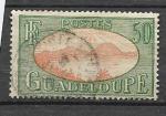 Guadeloupe - 1928 - YT n 110  oblitr