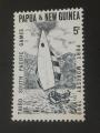 Papouasie Nouvelle Guine 1969 - Y&T 157  159 obl.