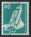 Allemagne 1975 Oblitr Used Spacelab Navette Spatiale Voyage Spatial SU
