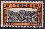 togo - taxe n 13  neuf* - 1925