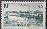 TOGO N 192 de 1941 neuf(*)