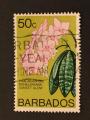 Barbade 1974 - Y&T 384 obl.