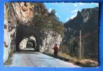 CP 48 Les Gorges du Tarn - Les Tunnels (timbr 1960)