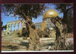 CPM neuve Isral JERUSALEM Dome of the Rock