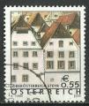 Autriche 2003; Y&T n 2247; 0,55, maisons  Steyr