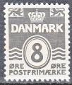 DANEMARK N 212 de 1933 neuf*