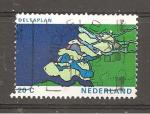Pays-Bas N Yvert 943 (oblitr)