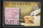 Bermudes - Y&T n° 1111 - Oblitéré / Used  - 2015