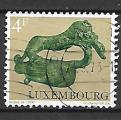 LUXEMBOURG YT 809