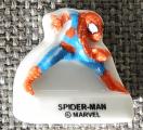 Fve Super-Hros Marvel - Spider-Man