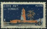 France, Cte des Somalis : n 281 x (anne 1947)