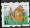 Singapour - Y&T n 1123 - Oblitr / Used - 2002
