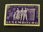 Luxembourg 1951 - Y&T 444 neuf *