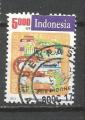 INDONESIE- oblitr/used - 2013