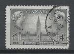 CANADA - 1948 - Yt n 228 - Ob - 100 ans Gouvernement autonome